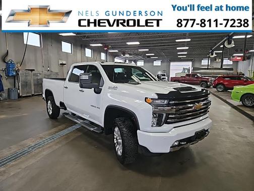 2023 Chevrolet Silverado 3500 High Country