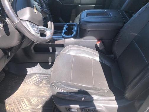 2020 Chevrolet Silverado 1500 LTZ