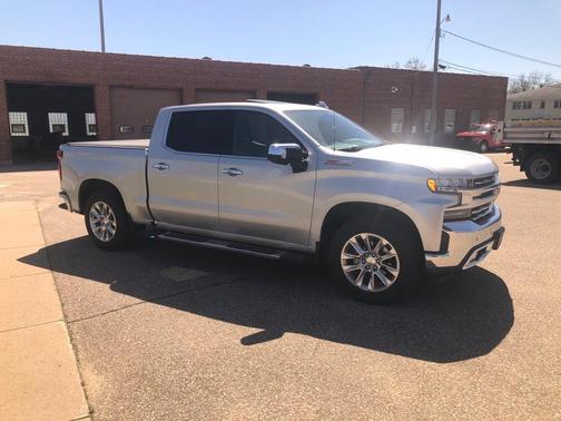 2020 Chevrolet Silverado 1500 LTZ