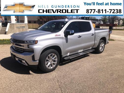 2020 Chevrolet Silverado 1500 LTZ