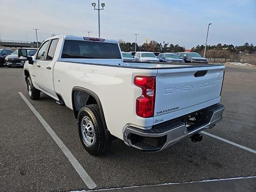 2025 Chevrolet Silverado 2500 WT