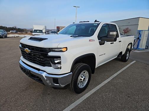 2025 Chevrolet Silverado 2500 WT