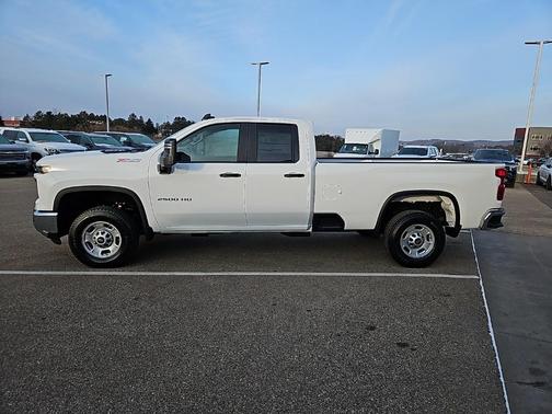 2025 Chevrolet Silverado 2500 WT