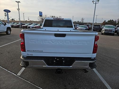 2025 Chevrolet Silverado 2500 WT