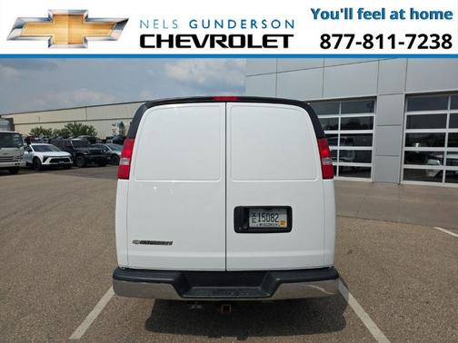 2019 Chevrolet Express 3500 Work Van
