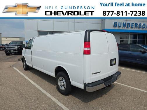 2019 Chevrolet Express 3500 Work Van