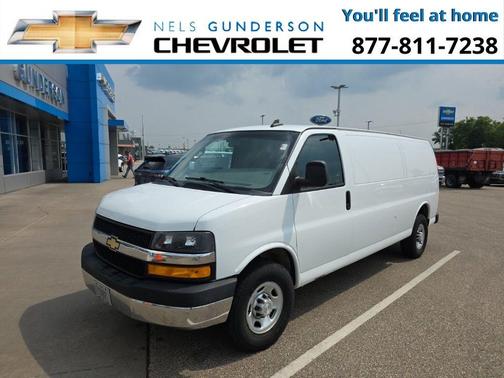 2019 Chevrolet Express 3500 Work Van