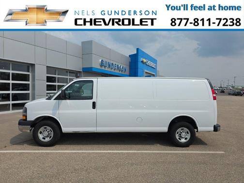 2019 Chevrolet Express 3500 Work Van