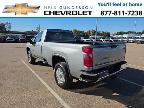 2026 Chevrolet Silverado 3500 LT