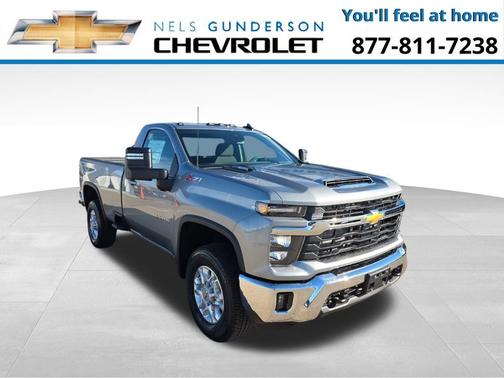 2026 Chevrolet Silverado 3500 LT