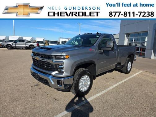 2026 Chevrolet Silverado 3500 LT