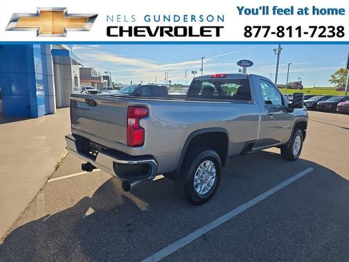 2026 Chevrolet Silverado 3500 LT