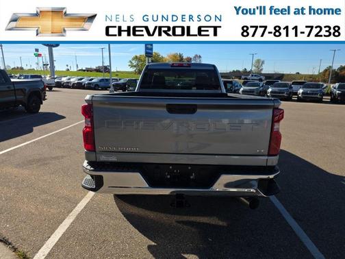 2026 Chevrolet Silverado 3500 LT