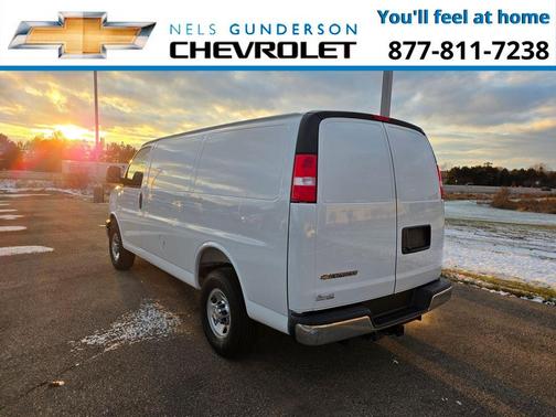 2025 Chevrolet Express 3500 Work Van