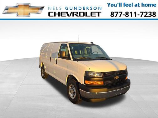 2025 Chevrolet Express 3500 Work Van