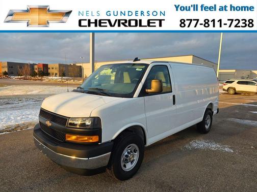 2025 Chevrolet Express 3500 Work Van