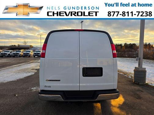2025 Chevrolet Express 3500 Work Van