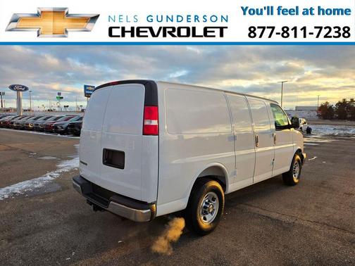 2025 Chevrolet Express 3500 Work Van