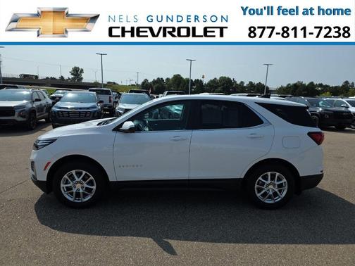 2022 Chevrolet Equinox 1LT