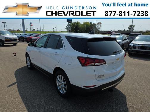 2022 Chevrolet Equinox 1LT