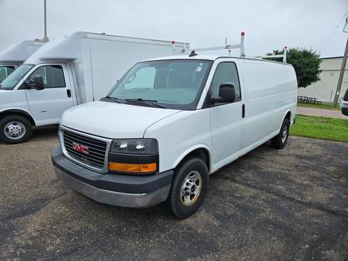 2016 GMC Savana 3500 Work Van