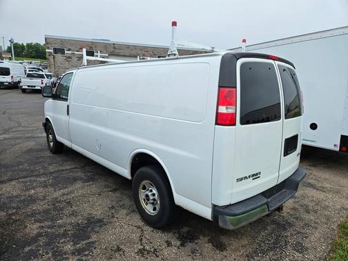 2016 GMC Savana 3500 Work Van