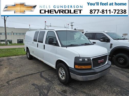 2016 GMC Savana 3500 Work Van