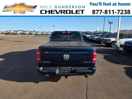 2022 RAM 1500 Laramie