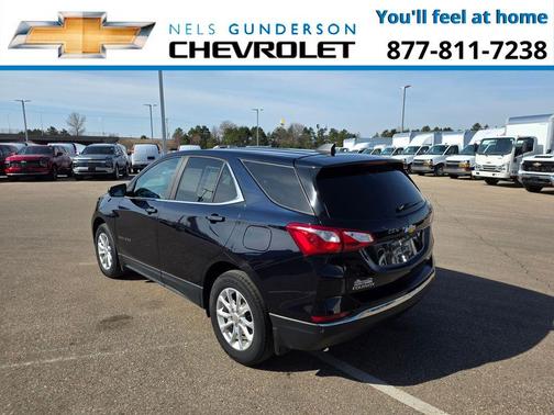 2021 Chevrolet Equinox 1LT