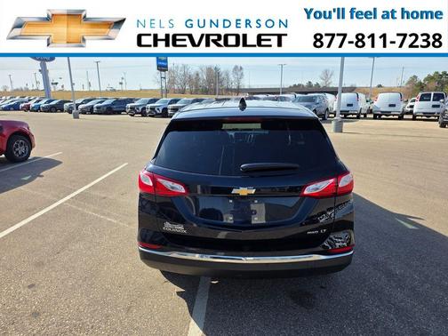 2021 Chevrolet Equinox 1LT
