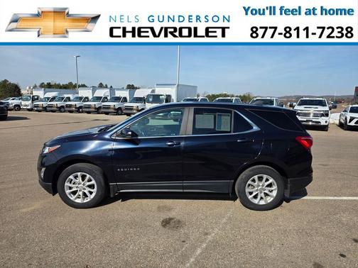 2021 Chevrolet Equinox 1LT