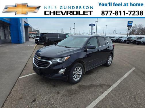 2021 Chevrolet Equinox 1LT