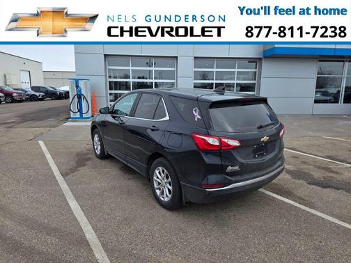 2021 Chevrolet Equinox 1LT