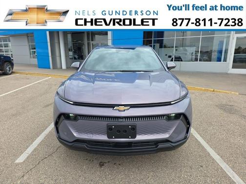 2026 Chevrolet Equinox EV LT 1