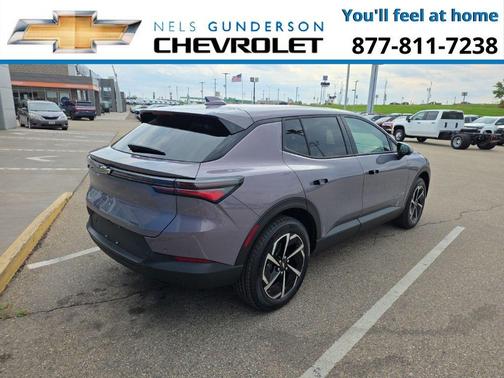 2026 Chevrolet Equinox EV LT 1