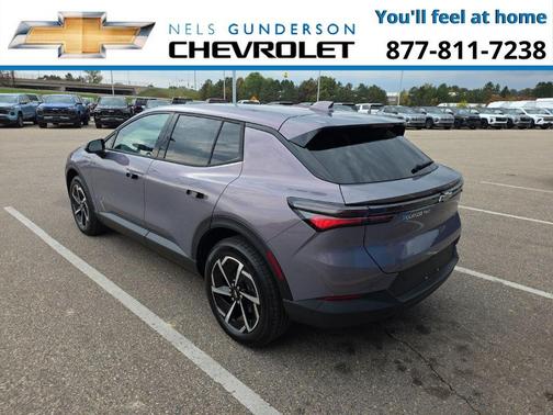 2026 Chevrolet Equinox EV LT 1