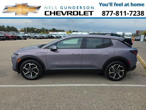2026 Chevrolet Equinox EV LT 1
