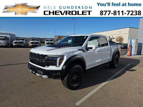 2024 Ford F-150 Raptor