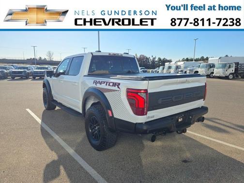 2024 Ford F-150 Raptor