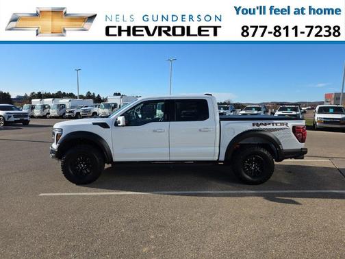 2024 Ford F-150 Raptor