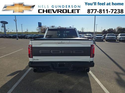 2024 Ford F-150 Raptor