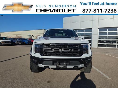 2024 Ford F-150 Raptor