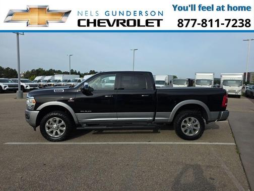 2021 RAM 2500 Laramie