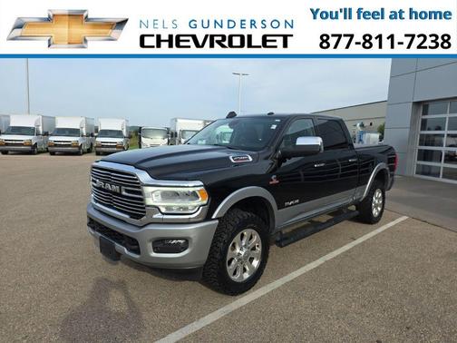 2021 RAM 2500 Laramie