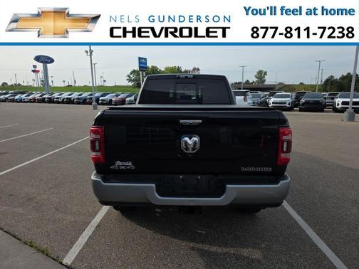 2021 RAM 2500 Laramie