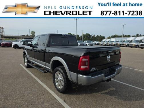 2021 RAM 2500 Laramie
