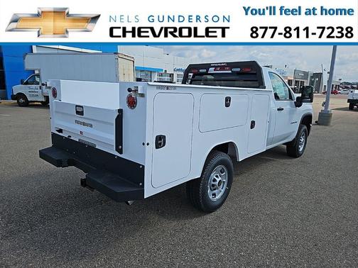2024 Chevrolet Silverado 2500 WT