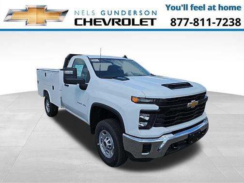 2024 Chevrolet Silverado 2500 WT