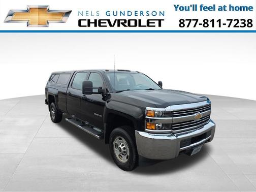 2018 Chevrolet Silverado 2500 WT