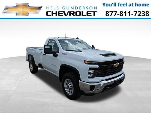 2025 Chevrolet Silverado 2500 WT